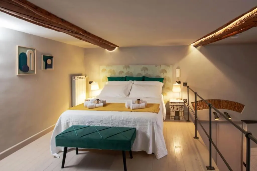 Apartment Incantevole Loft Nel Cuore Di Genova