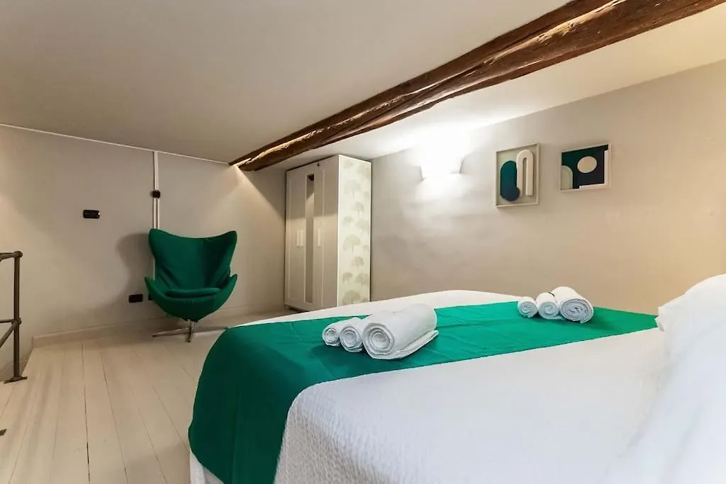 Incantevole Loft Nel Cuore Di Genova